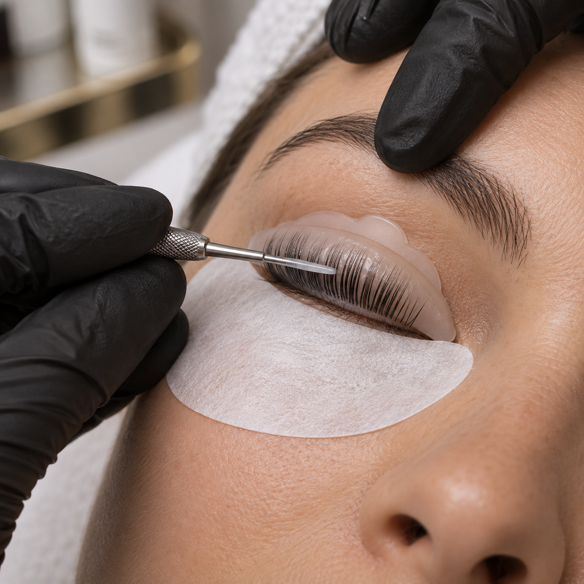 Lash Lift tradicional