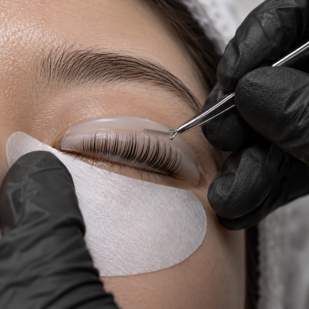 Korean Lash Lift